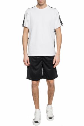 T-shirt z logo, zdjęcie 2 T-shirt z logo od Diesel